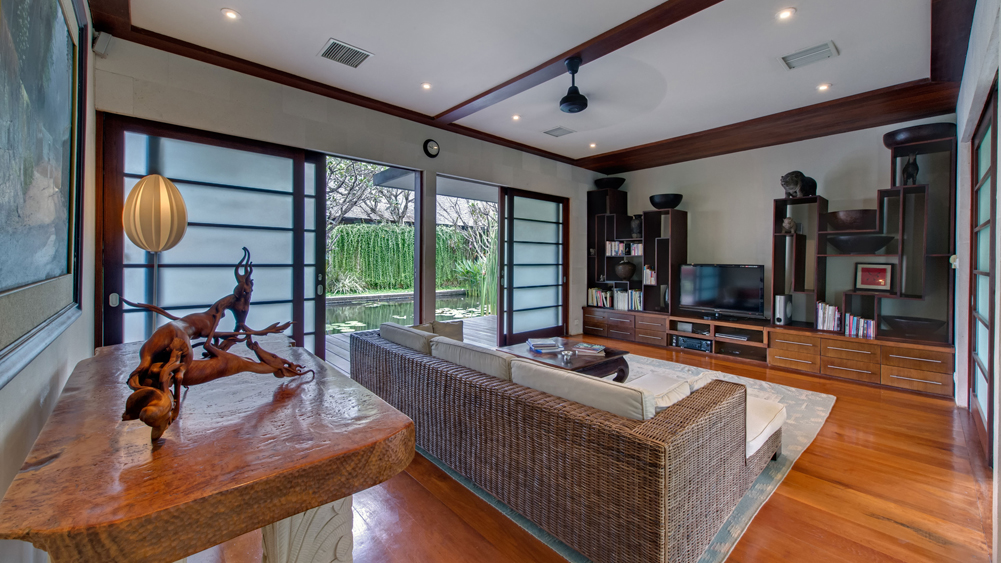 Samadhana - TV Lounge